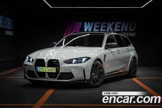 BMW M3 — из Кореи под ключ