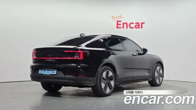 POLESTAR POLESTAR 2 — из Кореи под ключ