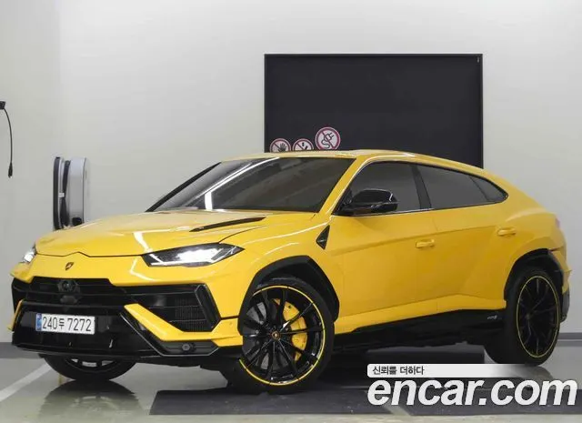 LAMBORGHINI URUS — из Кореи под ключ