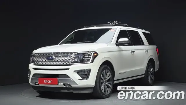 FORD EXPEDITION — из Кореи под ключ
