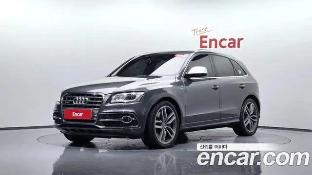 AUDI SQ5 2015