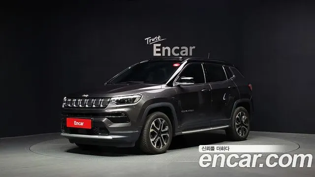 JEEP COMPASS — из Кореи под ключ