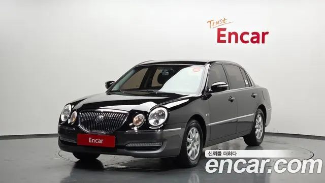KIA OPIRUS PREMIUM 2010