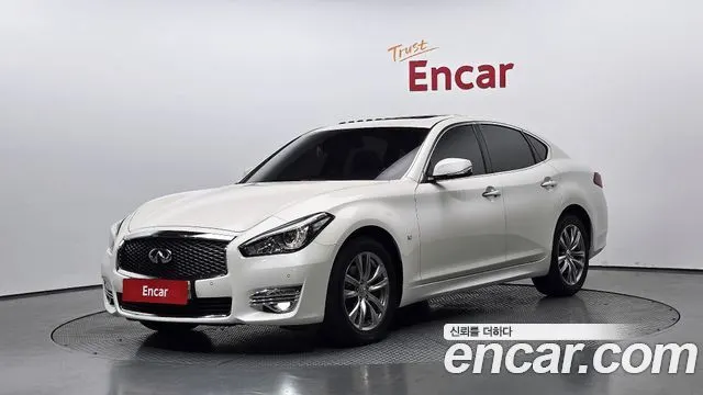 INFINITI Q70 2019