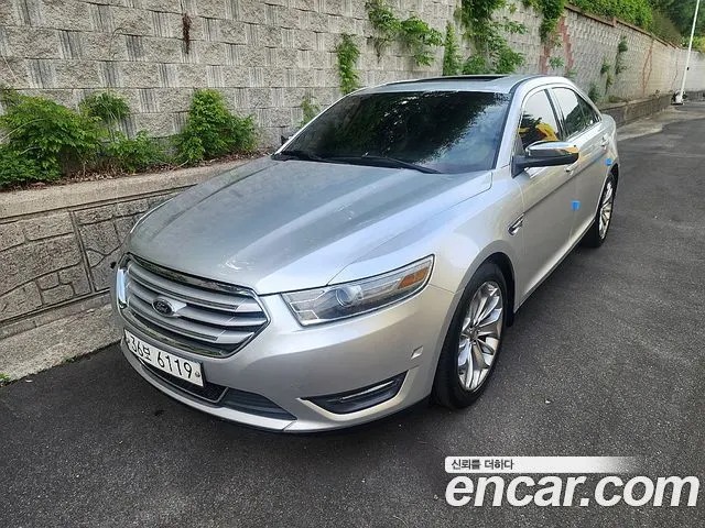 FORD TAURUS 2013