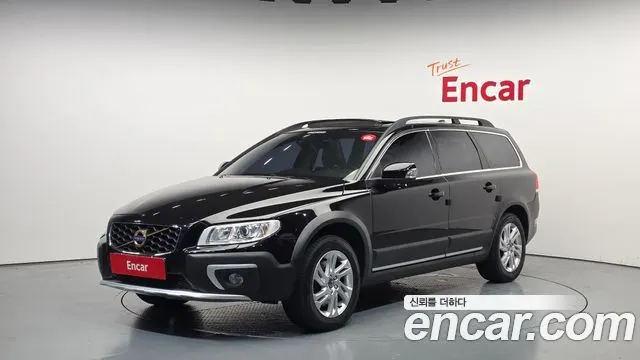VOLVO XC70 — из Кореи под ключ