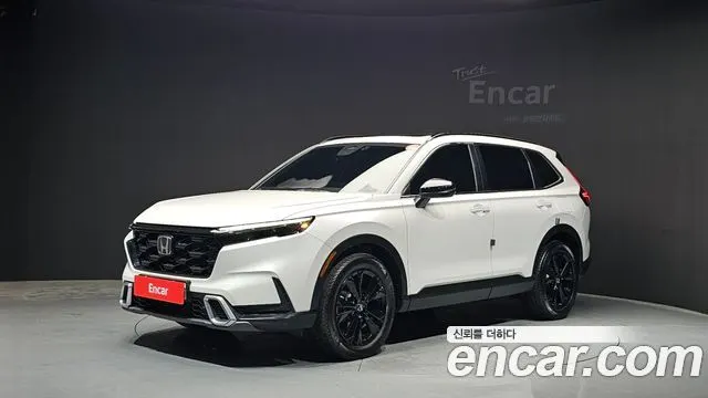HONDA CR-V — из Кореи под ключ
