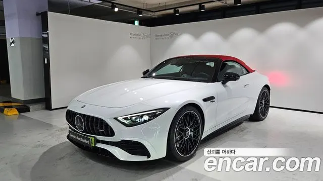 MERCEDES-BENZ SL-CLASS R232 2025