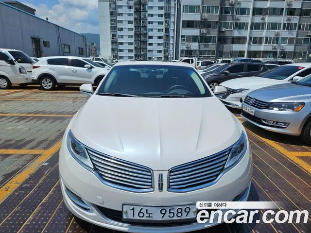 LINCOLN MKZ 2014
