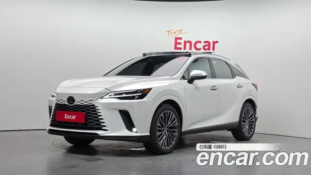 LEXUS RX350H — из Кореи под ключ