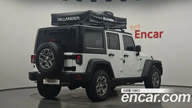 JEEP WRANGLER — из Кореи под ключ
