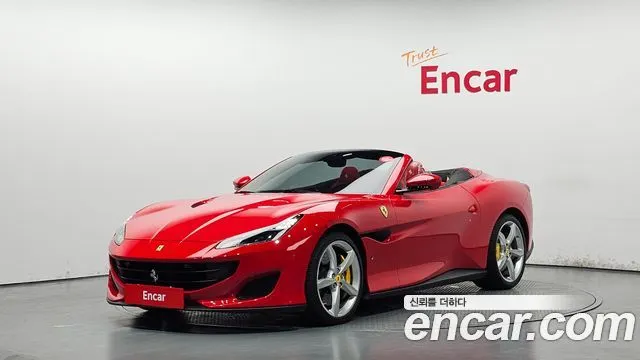 FERRARI PORTOFINO 2020