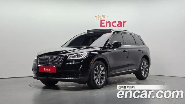 LINCOLN CORSAIR — из Кореи под ключ