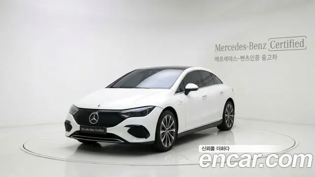 MERCEDES-BENZ EQE V295 2023