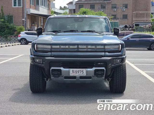 GMC EV — из Кореи под ключ