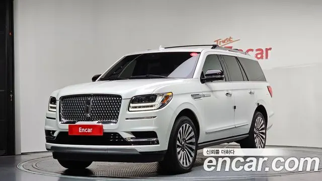 LINCOLN NAVIGATOR — из Кореи под ключ
