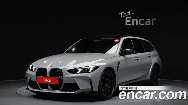 BMW M3 — из Кореи под ключ