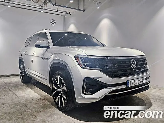 VOLKSWAGEN ATLAS 2025