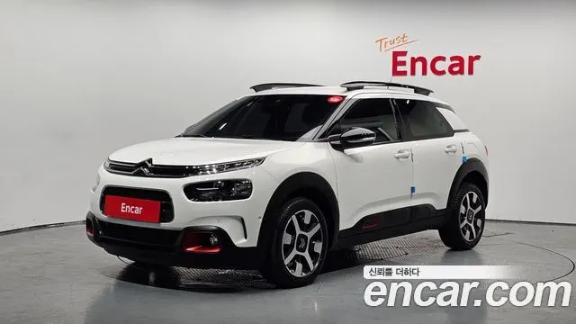 CITROEN C4 — из Кореи под ключ
