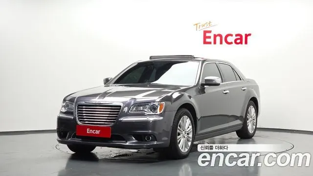 CHRYSLER 300C 2014