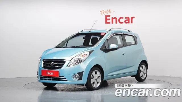 CHEVROLET MATIZ CREATIVE — из Кореи под ключ