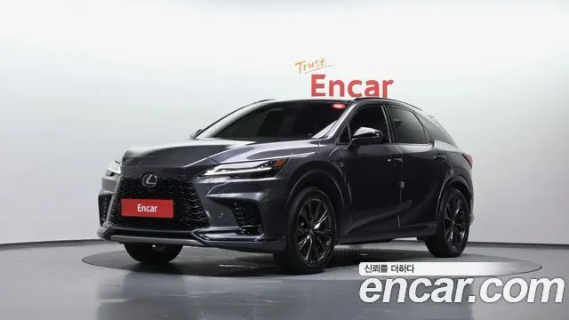 LEXUS RX500H 2024