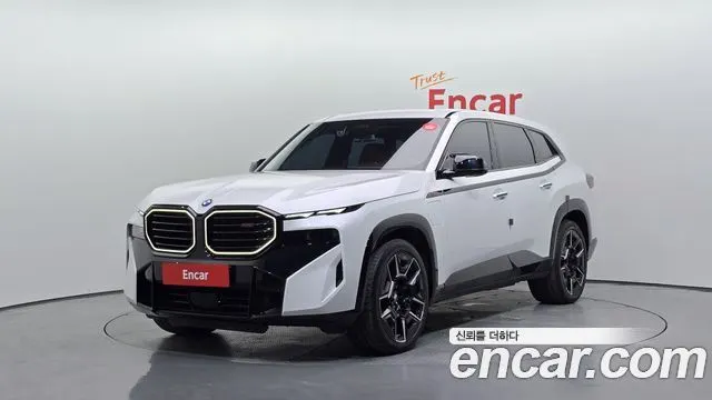 BMW XM 2026