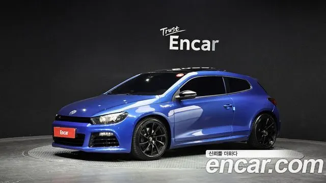 VOLKSWAGEN SCIROCCO 2013