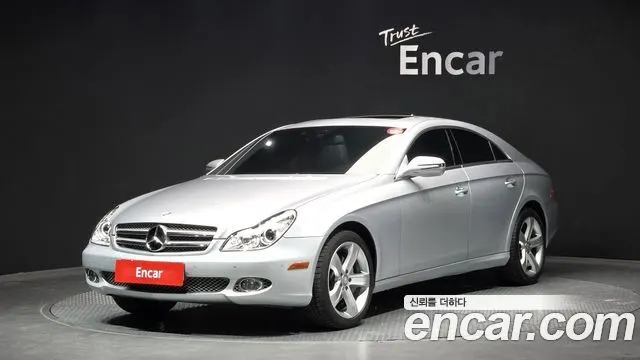MERCEDES-BENZ CLS-CLASS W219 2009