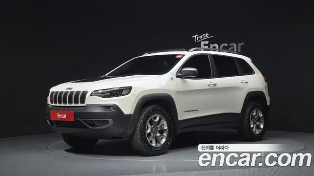 JEEP CHEROKEE — из Кореи под ключ