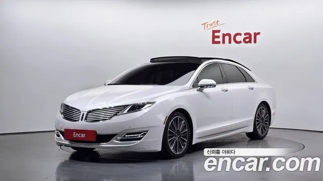 LINCOLN MKZ — из Кореи под ключ