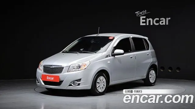 CHEVROLET X — из Кореи под ключ