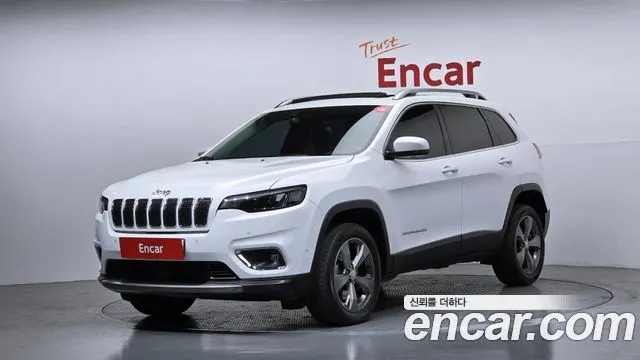 JEEP CHEROKEE — из Кореи под ключ