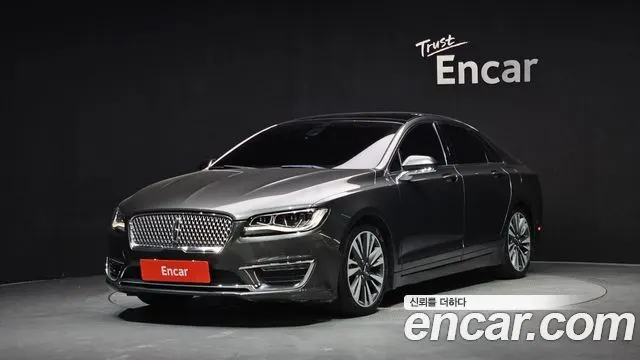 LINCOLN MKZ — из Кореи под ключ