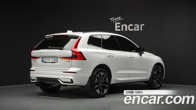 VOLVO XC60 — из Кореи под ключ