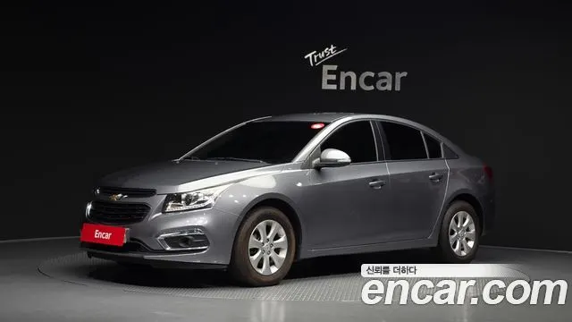 CHEVROLET AMAZING NEW CRUZE — из Кореи под ключ