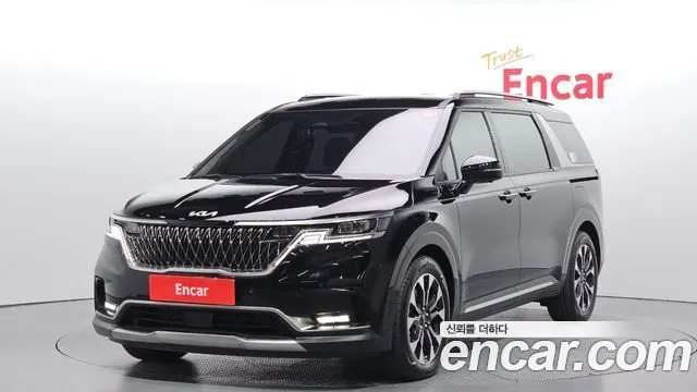 KIA CARNIVAL — из Кореи под ключ