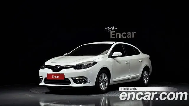 RENAULT KOREA SM3 NEO — из Кореи под ключ