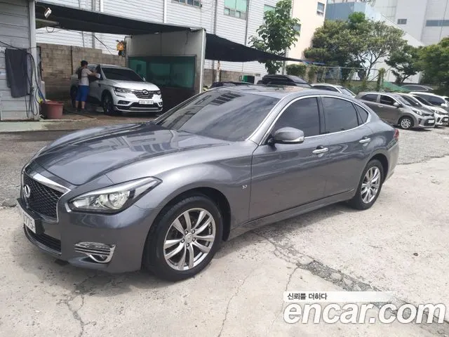 INFINITI Q70 2016