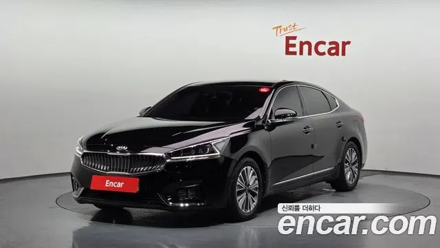 KIA K7 HYBRID — из Кореи под ключ
