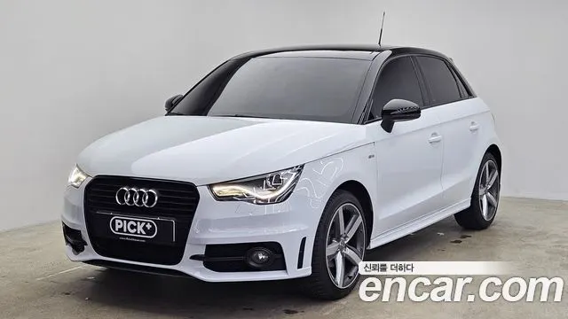 AUDI A1 2013