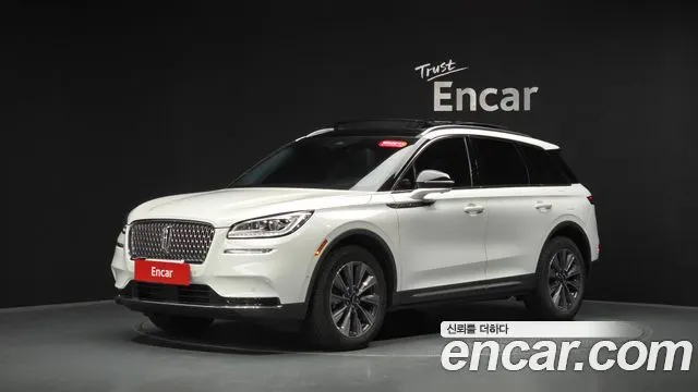 LINCOLN CORSAIR — из Кореи под ключ