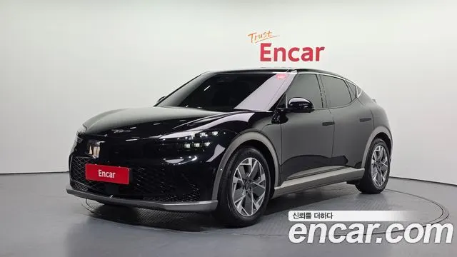 GENESIS GV60 2022