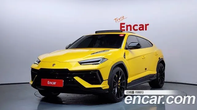LAMBORGHINI URUS — из Кореи под ключ