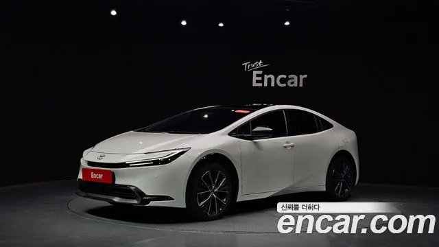 TOYOTA PRIUS — из Кореи под ключ