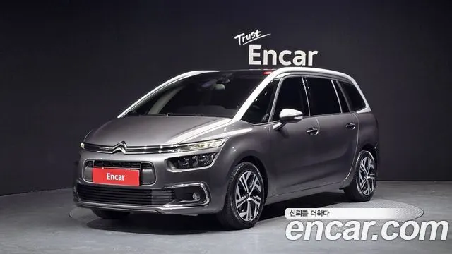 CITROEN GRAND C4 PICASSO 2018