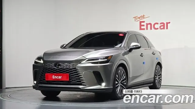 LEXUS RX450H+ — из Кореи под ключ