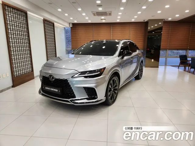 LEXUS RX500H 2024