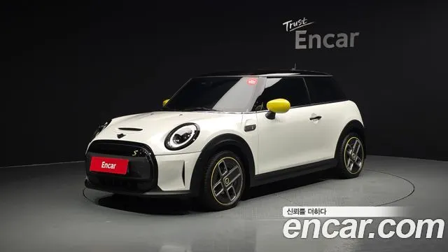 MINI COOPER ELECTRIC 2024