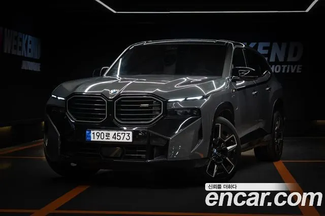 BMW XM 2024